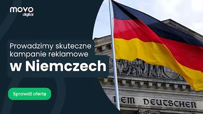 MOVO Digital - Reklama w Niemczech